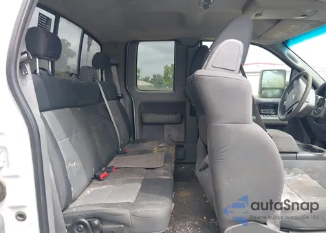 2008 Ford F-150 Fx4/Lariat/Xl/Xlt from USA, damaged, VIN 1FTPX14568FC31886